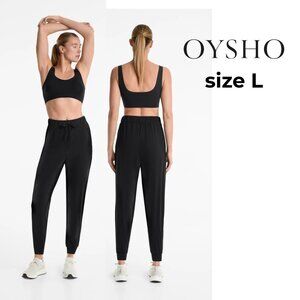 Elegant Black Jogger Pants